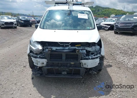 2023 Ford Transit Connect Xlt Cargo Van z USA, uszkodzony, nr VIN NM0LS7T24P1558982